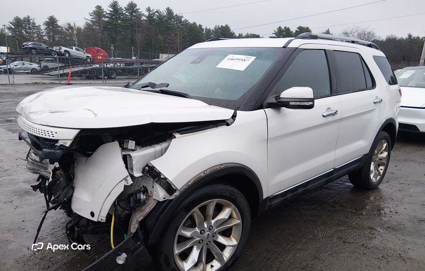 Ford Explorer 2013
