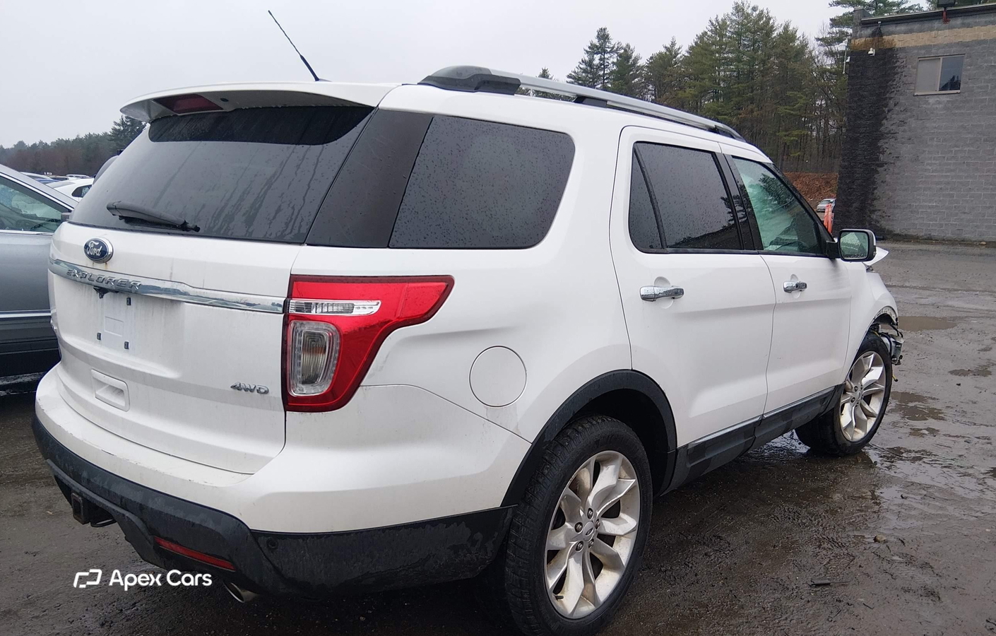 Ford Explorer 2013