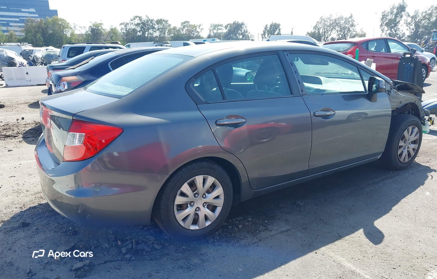 Honda Civic 2012