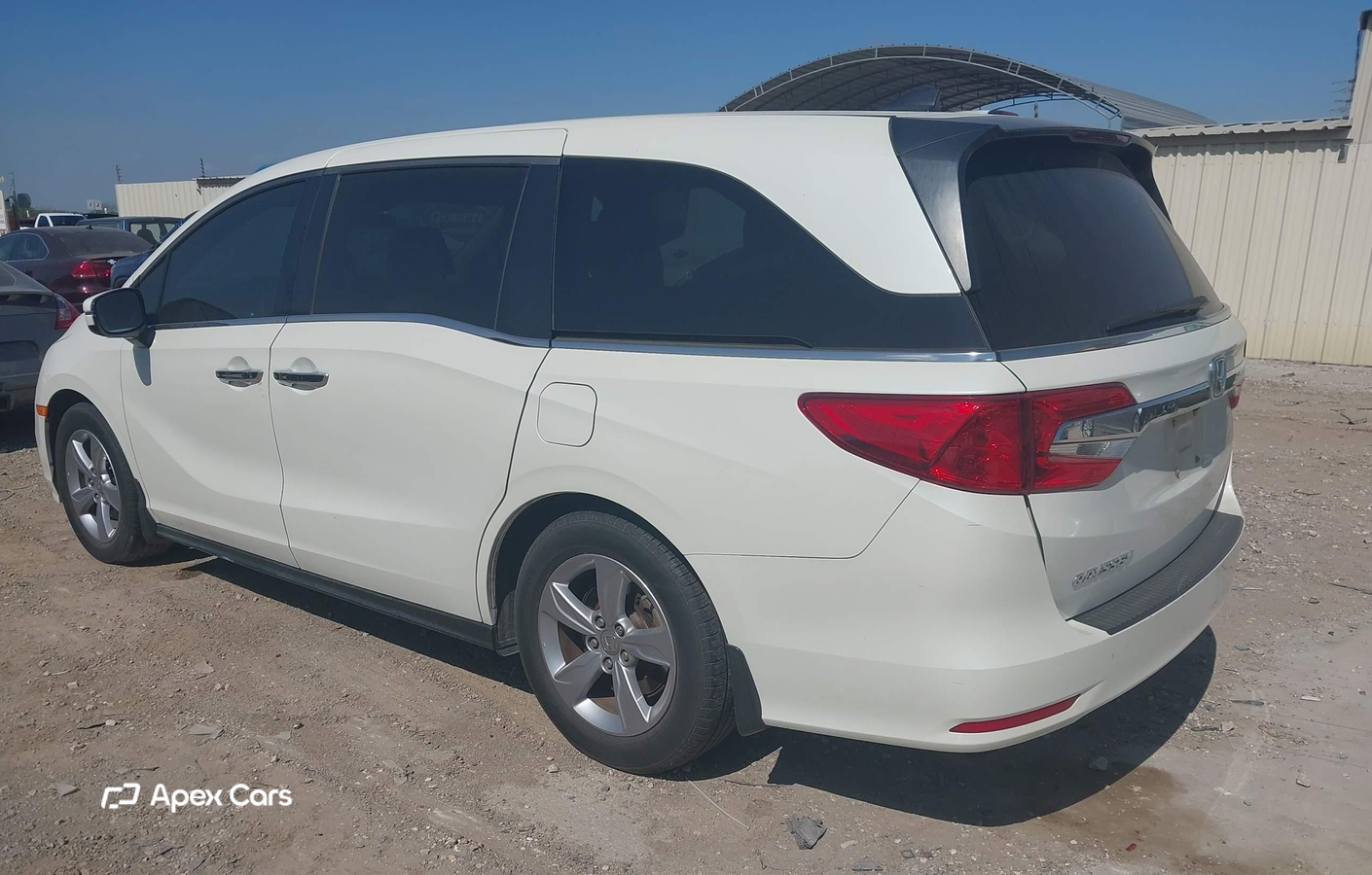 Honda Odyssey 2019