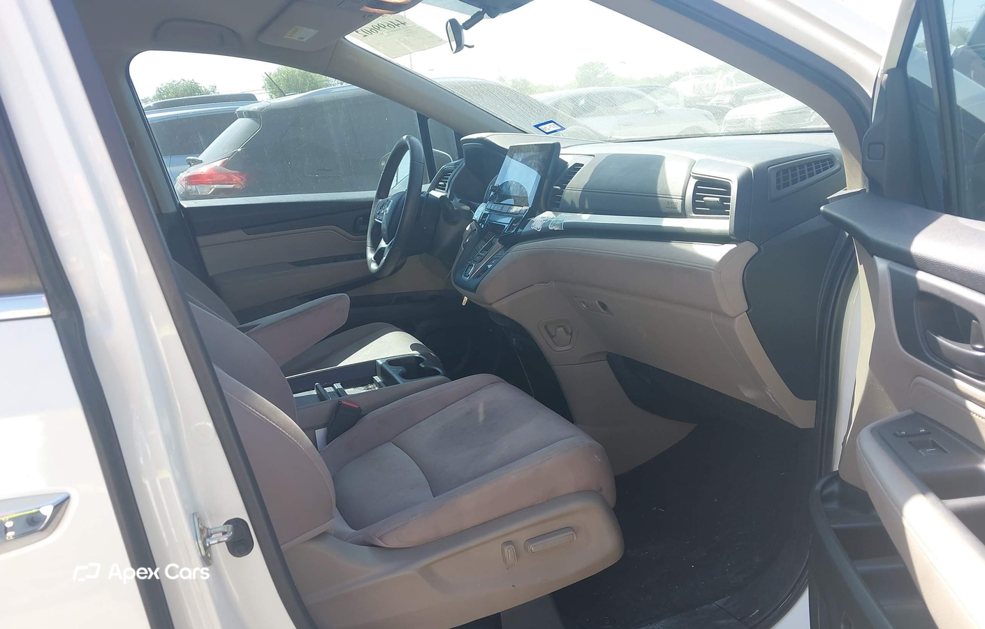 Honda Odyssey 2019