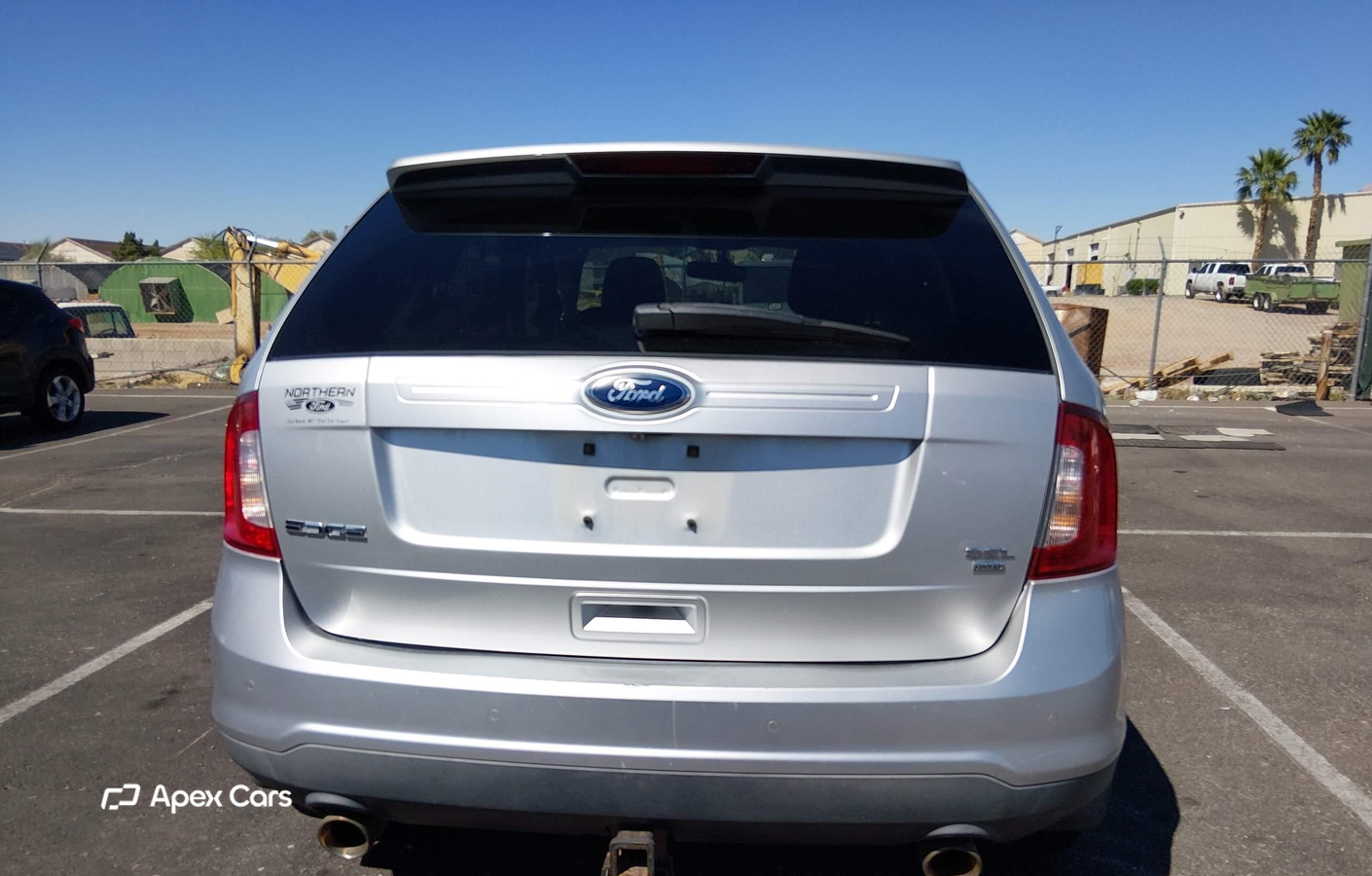 Ford Edge 2011