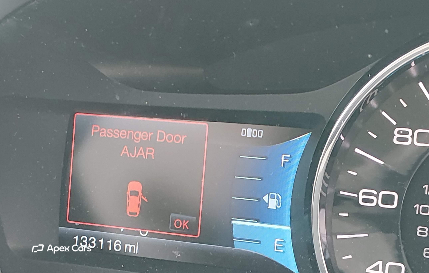 Ford Edge 2011