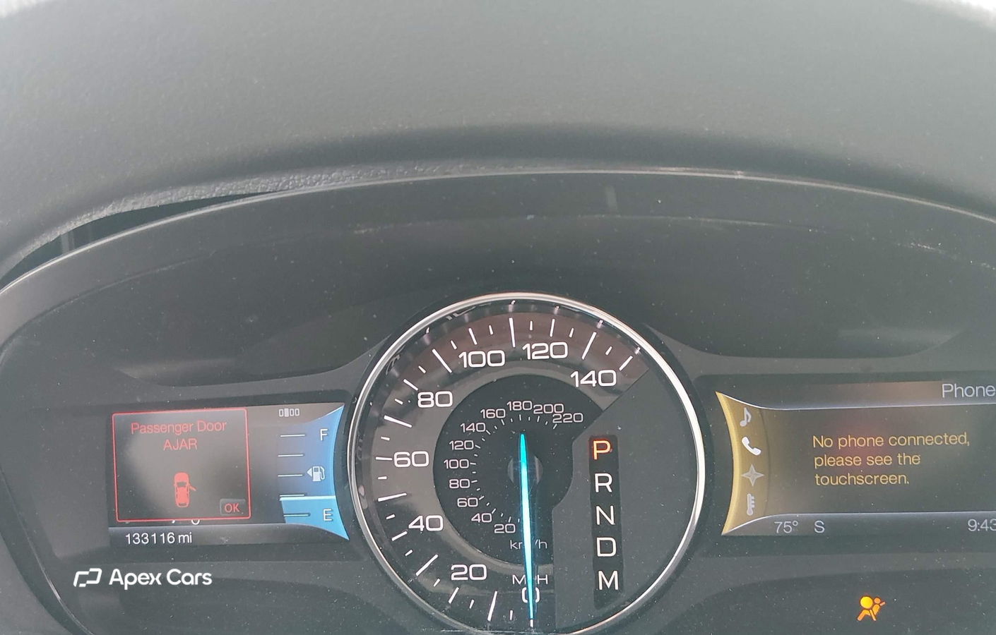 Ford Edge 2011