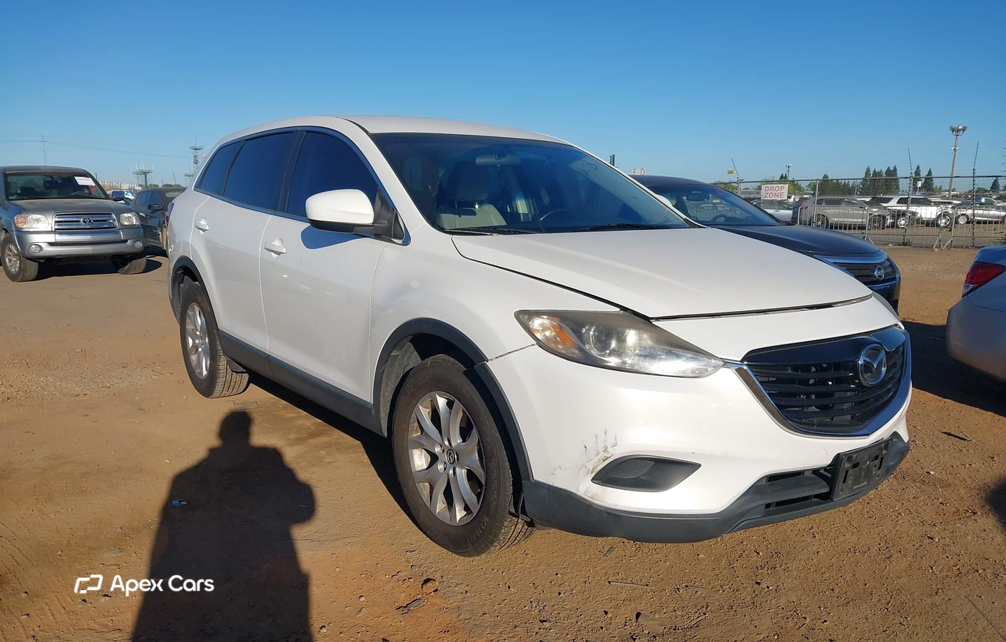 Mazda CX-9 2013