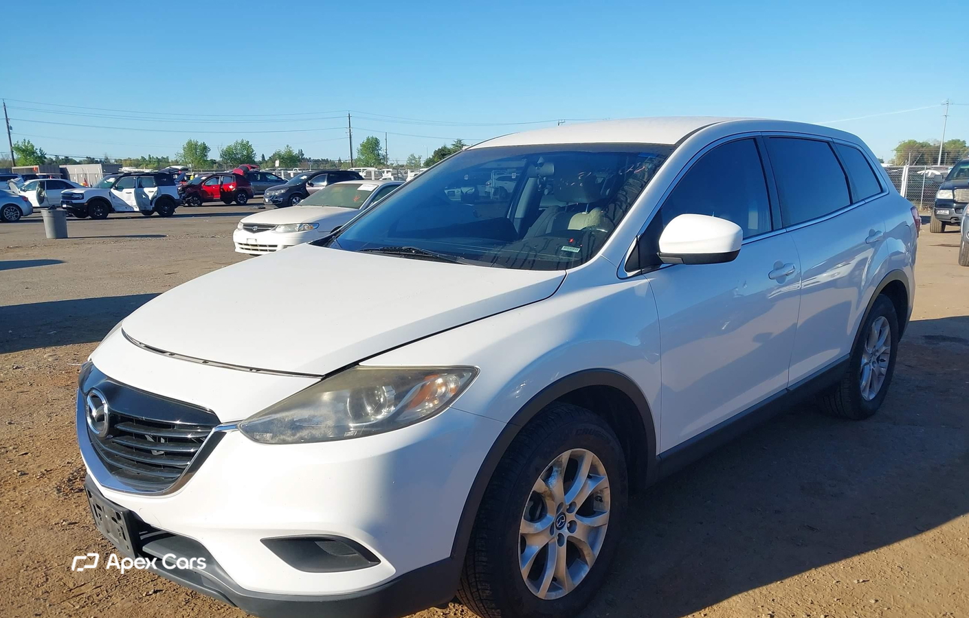 Mazda CX-9 2013