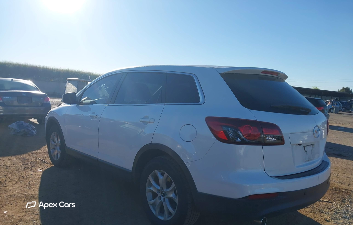 Mazda CX-9 2013