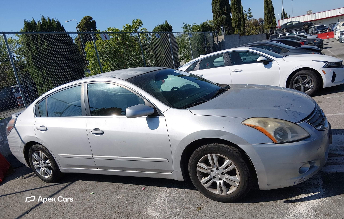 Nissan Altima 2012