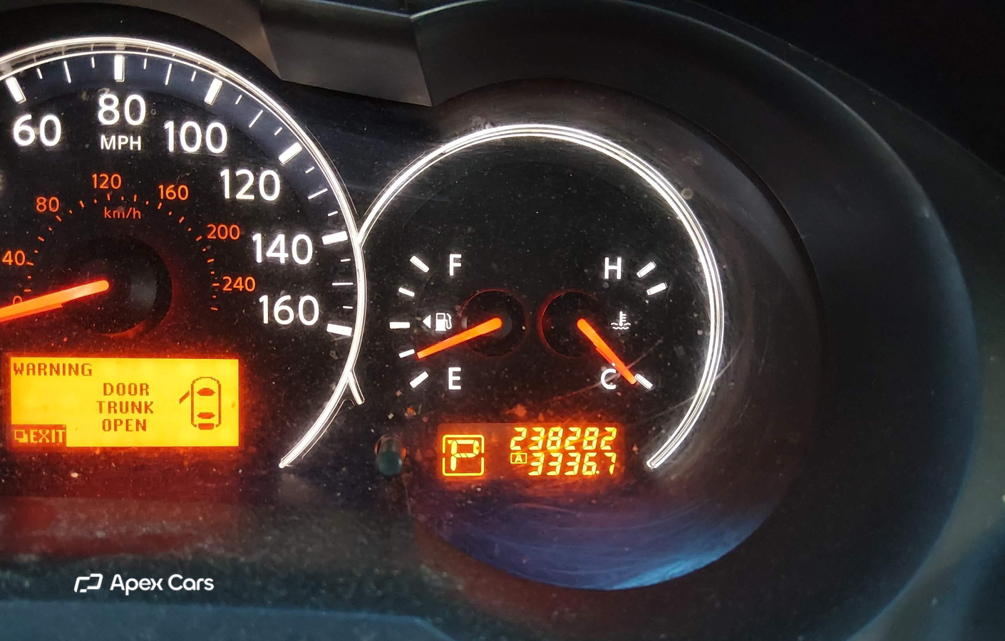 Nissan Altima 2012