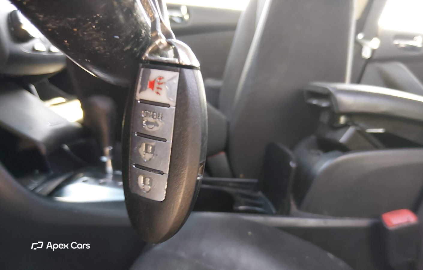 Nissan Altima 2012