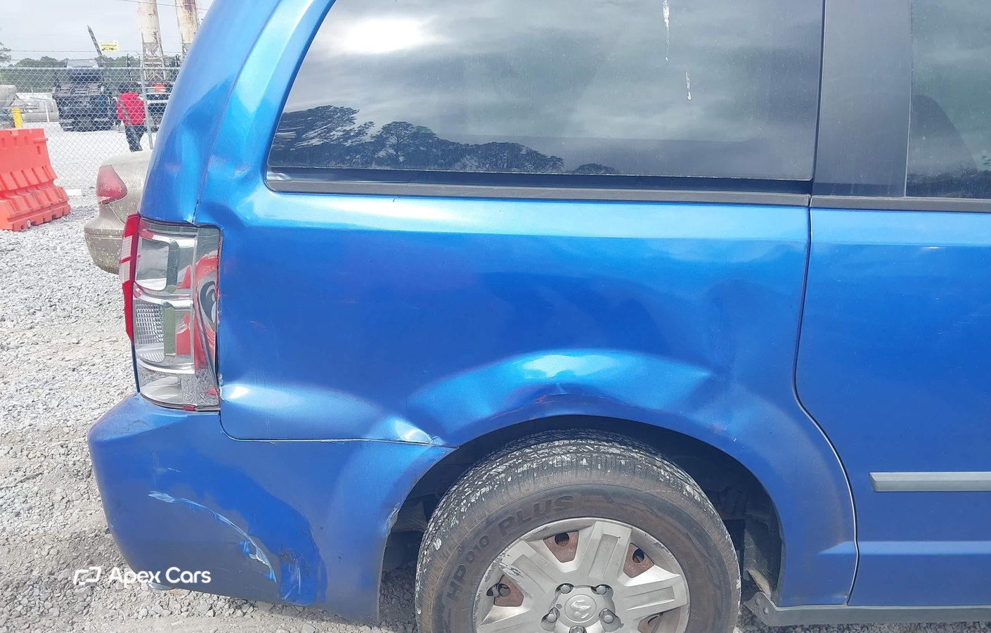 Dodge Caravan 2008