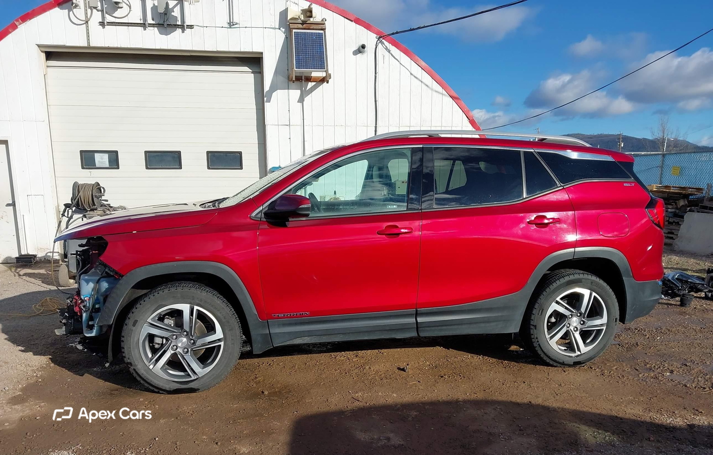 GMC Terrain 2019