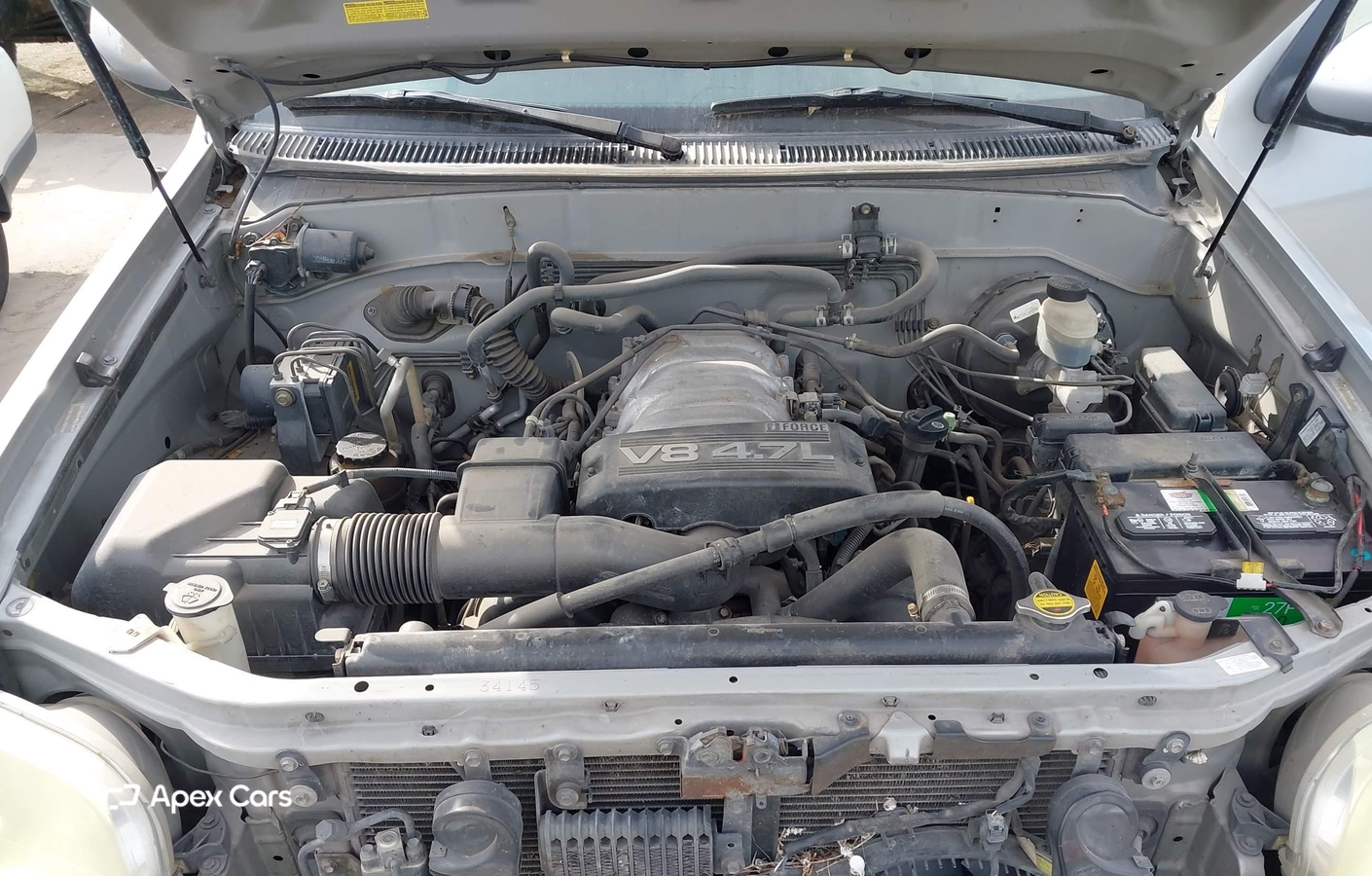 Toyota Sequoia 2004
