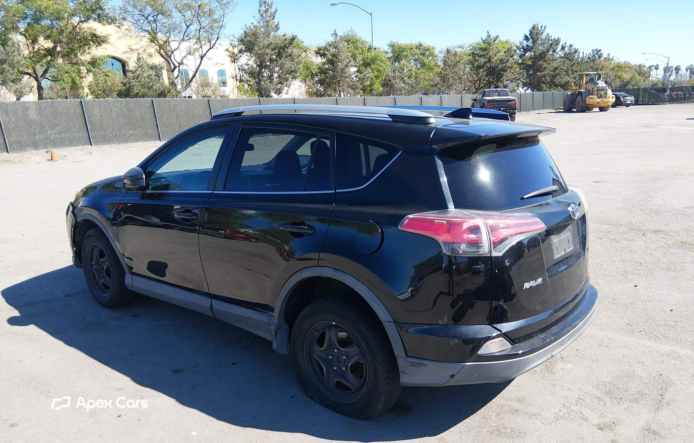 Toyota RAV 4 2016