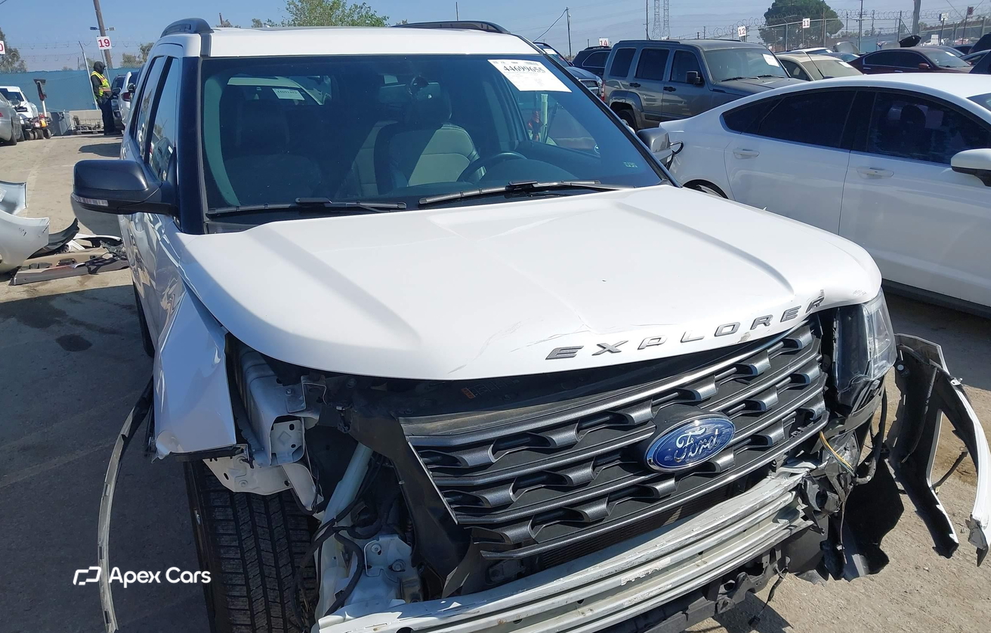 Ford Explorer 2017