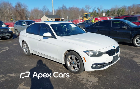 BMW Series 3 2016 - Image 1 of 17