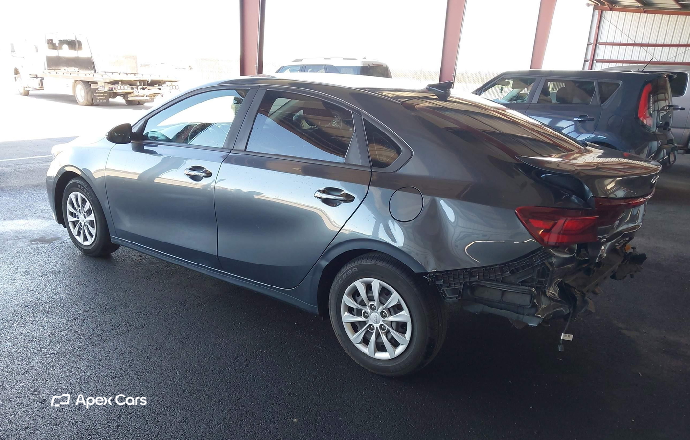 Kia Forte 2020