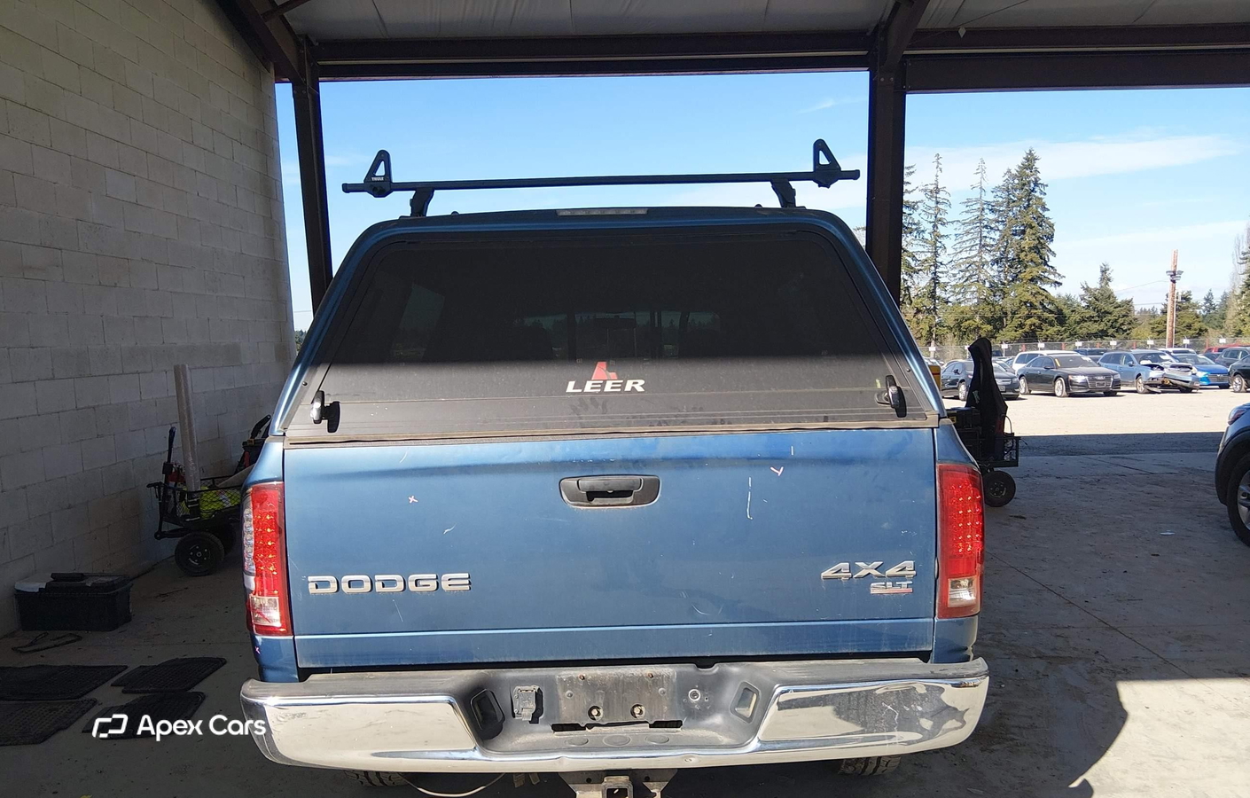 Dodge RAM 2004