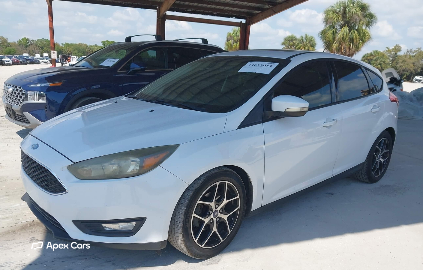 Ford Focus 2017