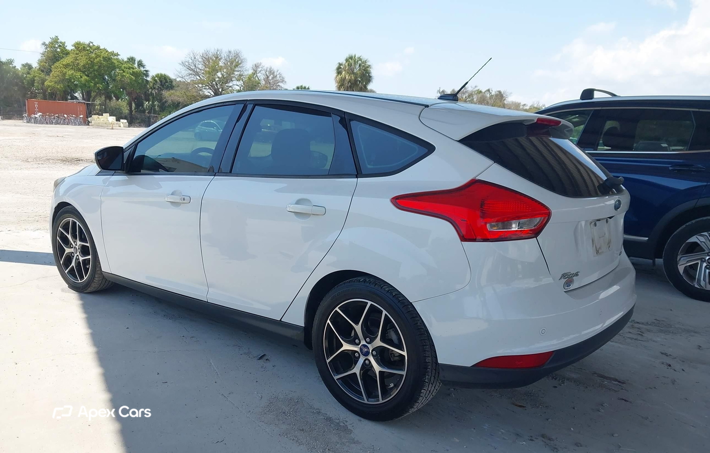 Ford Focus 2017