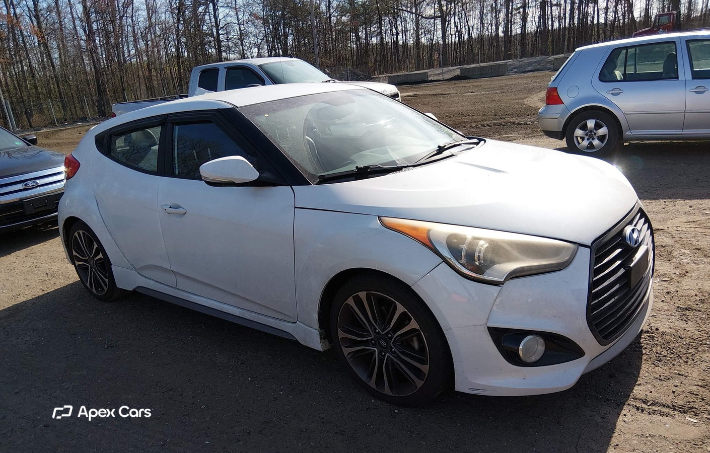 Hyundai Veloster 2016