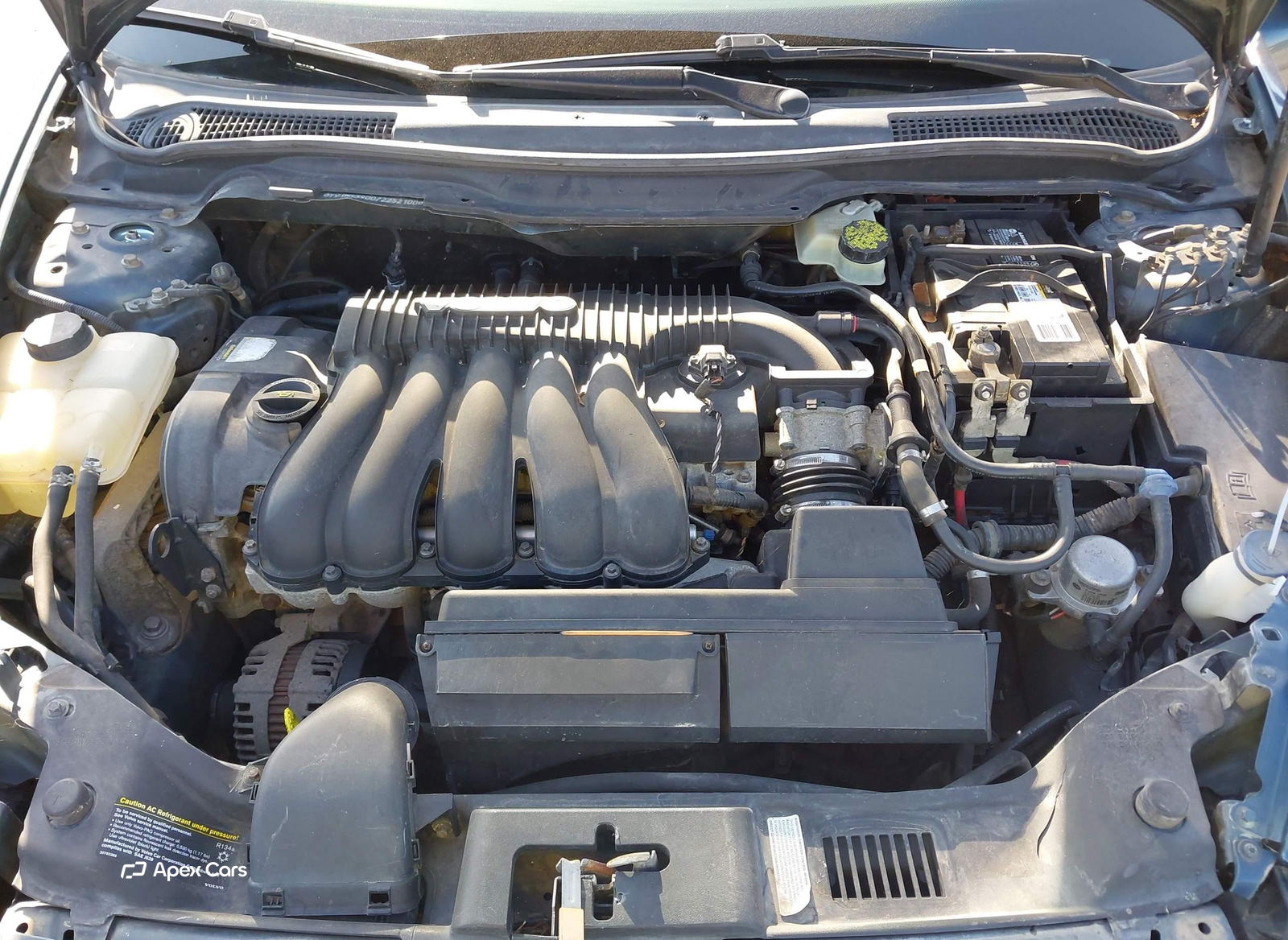 Volvo S40 2007