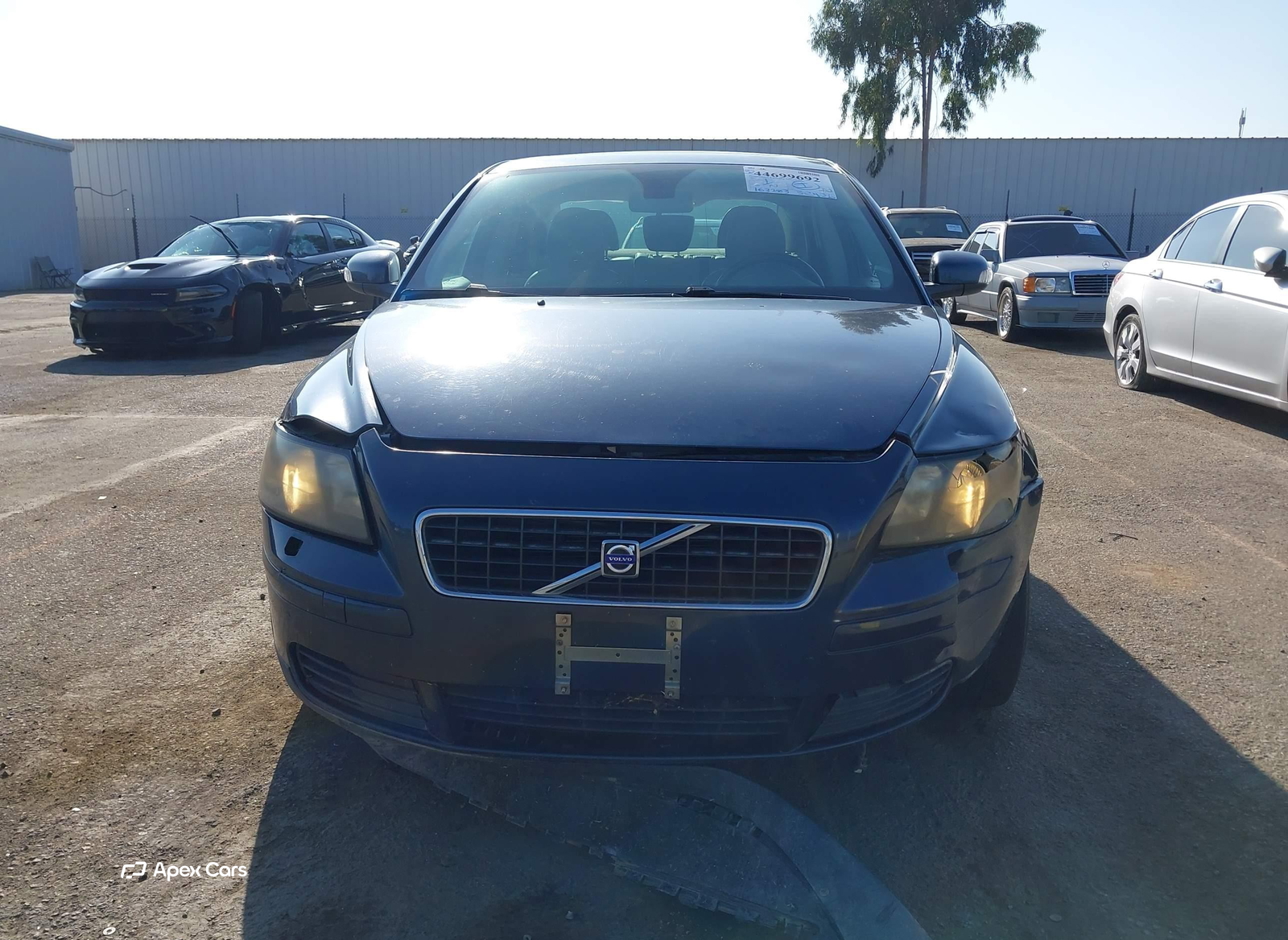 Volvo S40 2007