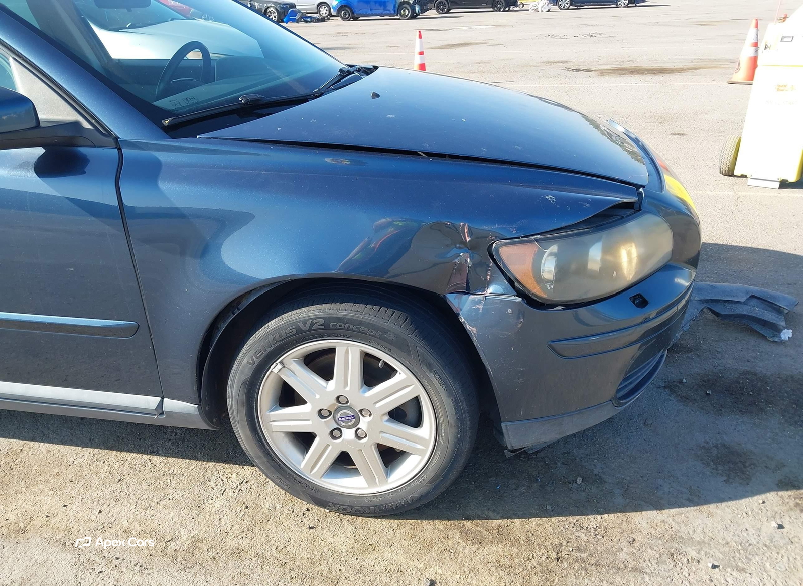 Volvo S40 2007