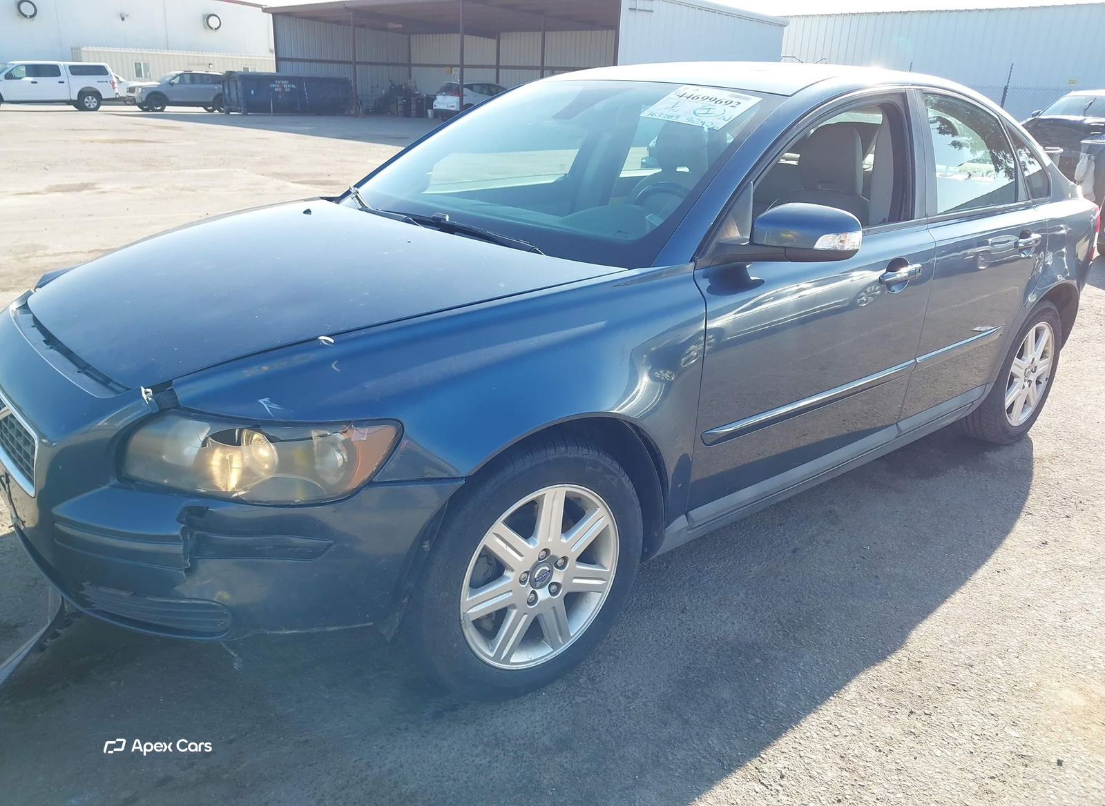 Volvo S40 2007