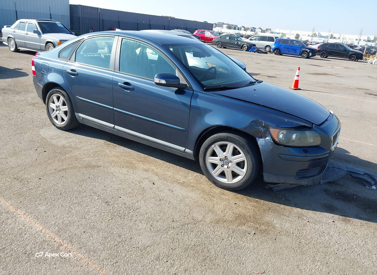 Volvo S40 2007