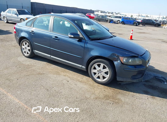 2007 Volvo S40 - Image 1 of 5