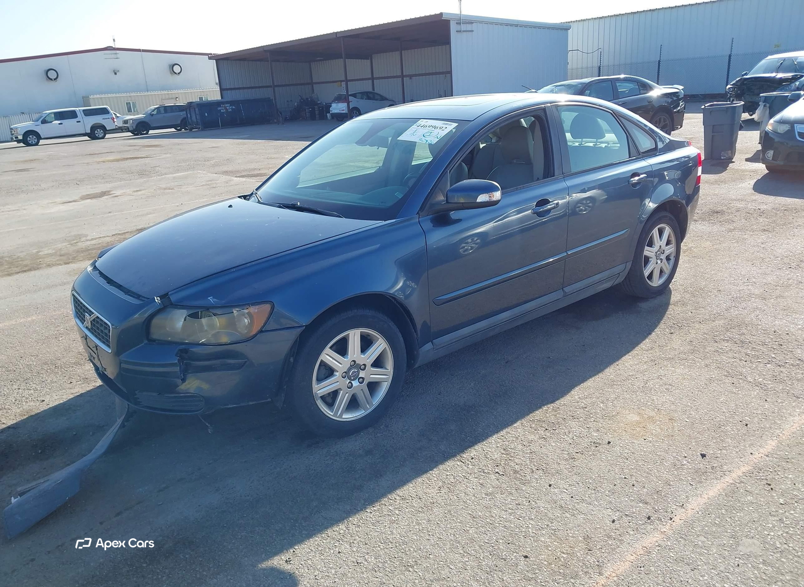 Volvo S40 2007