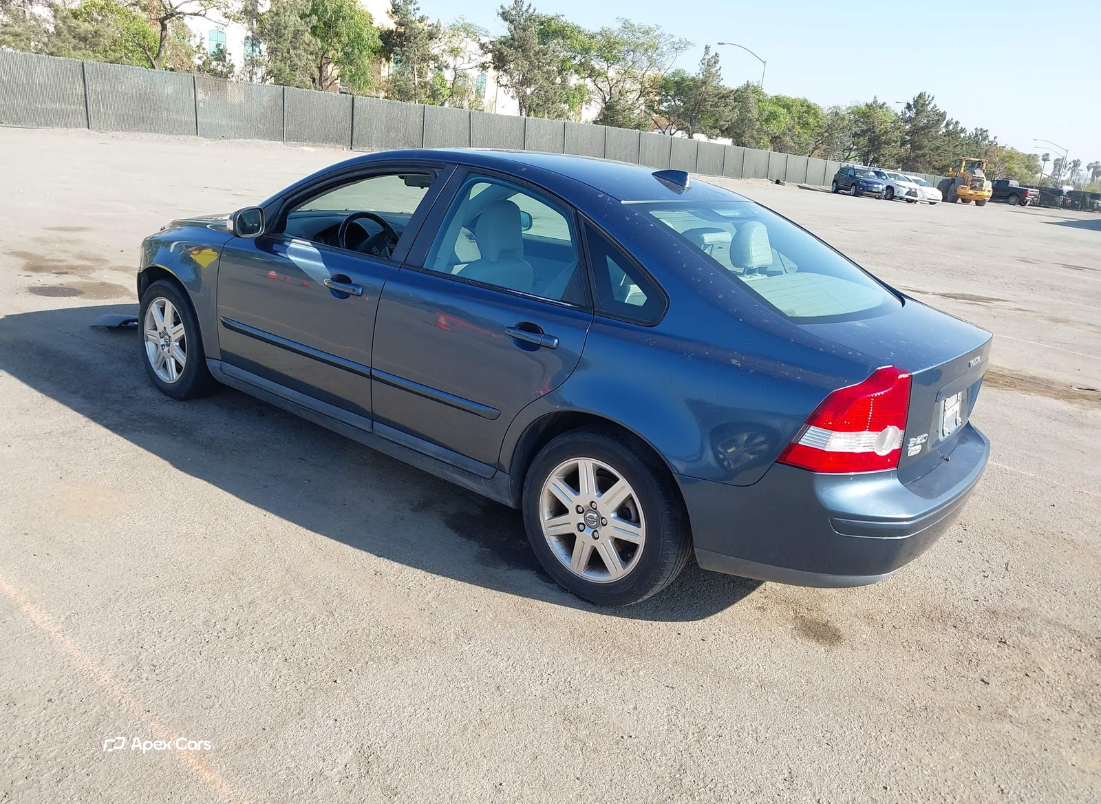 Volvo S40 2007