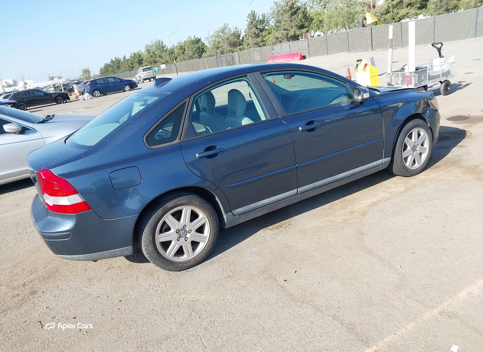 Volvo S40 2007