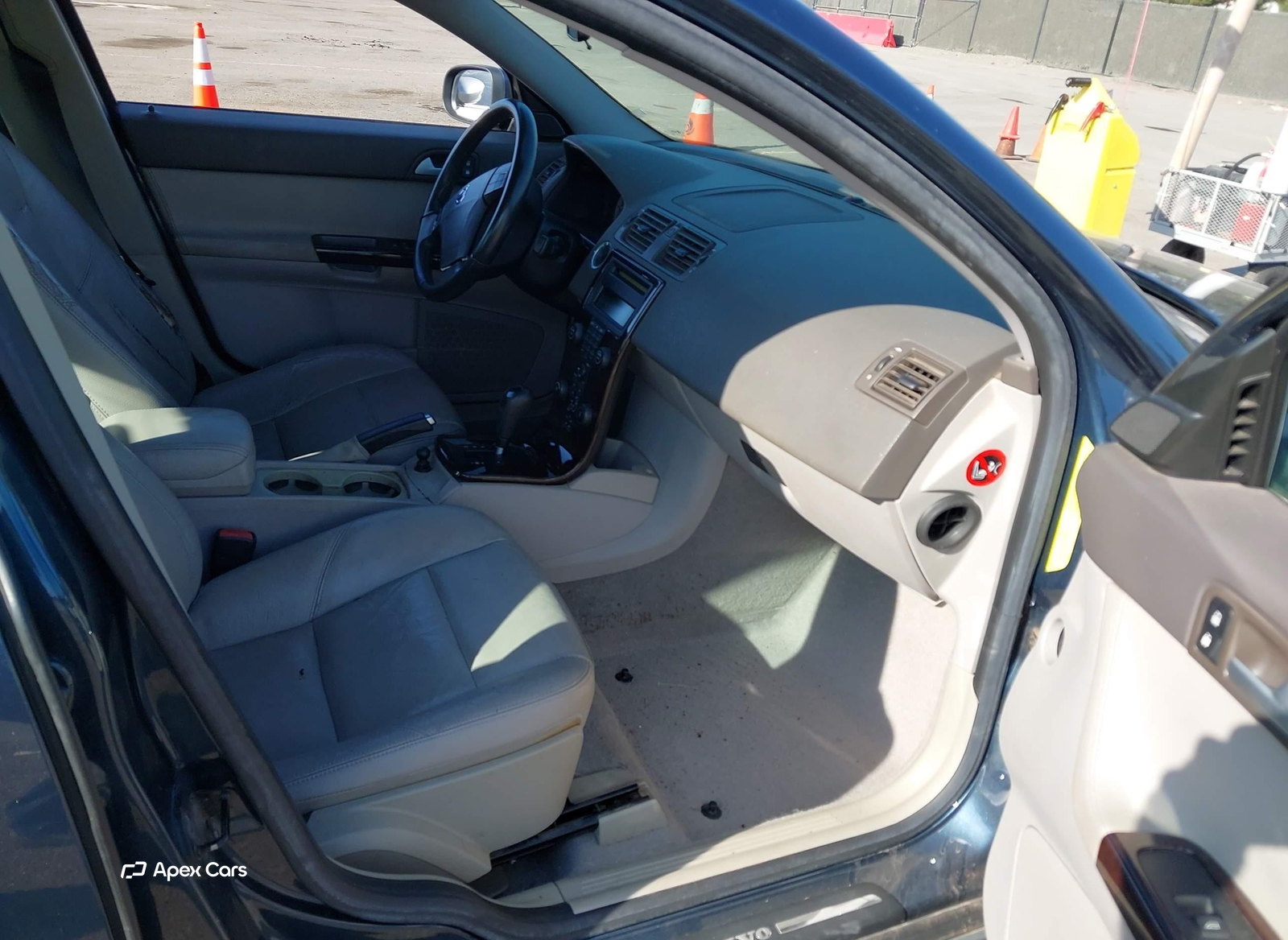 Volvo S40 2007
