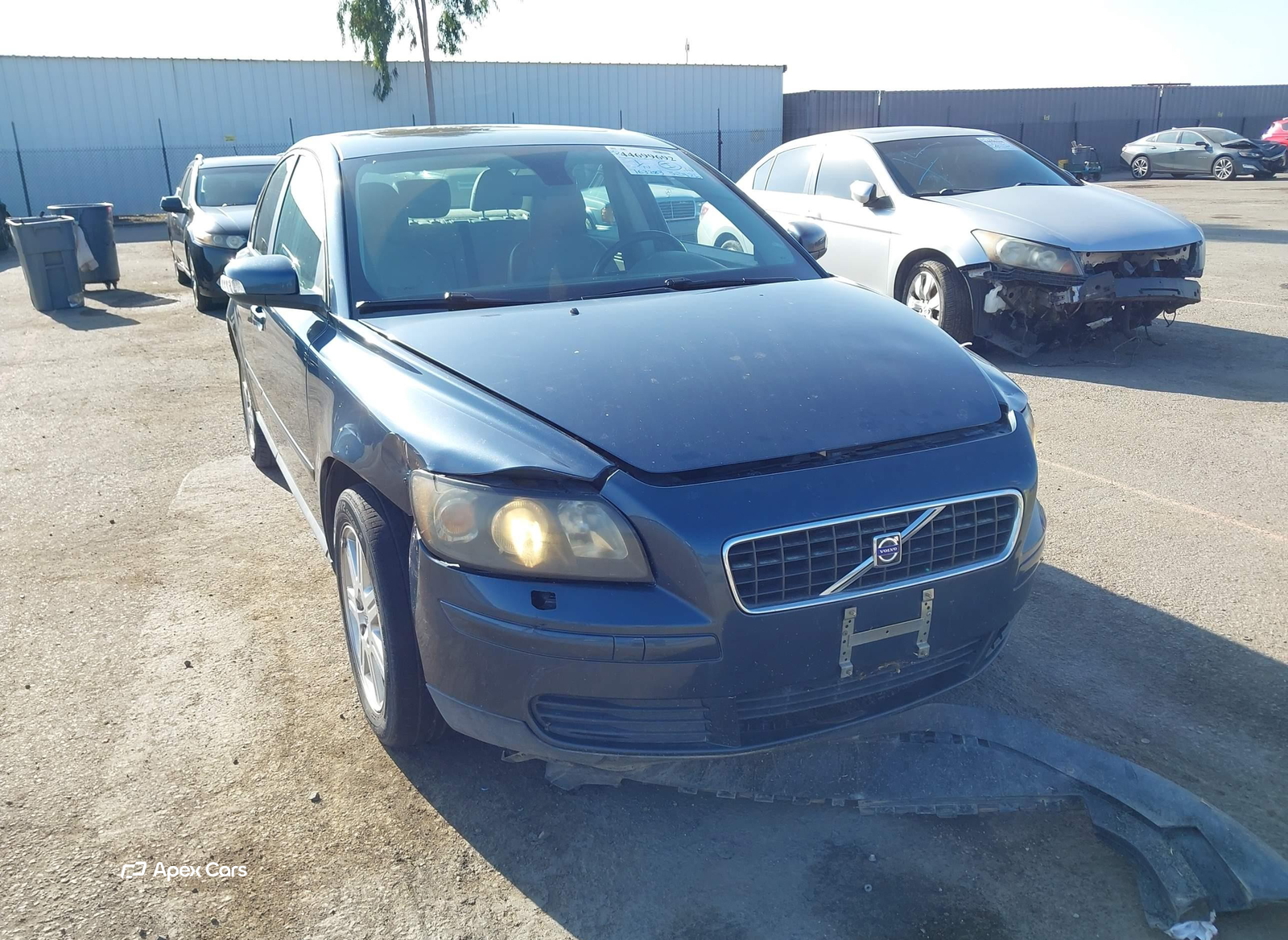 Volvo S40 2007