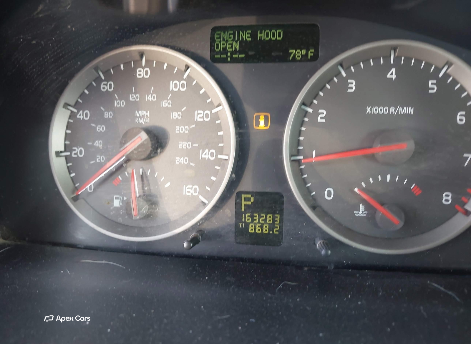 Volvo S40 2007