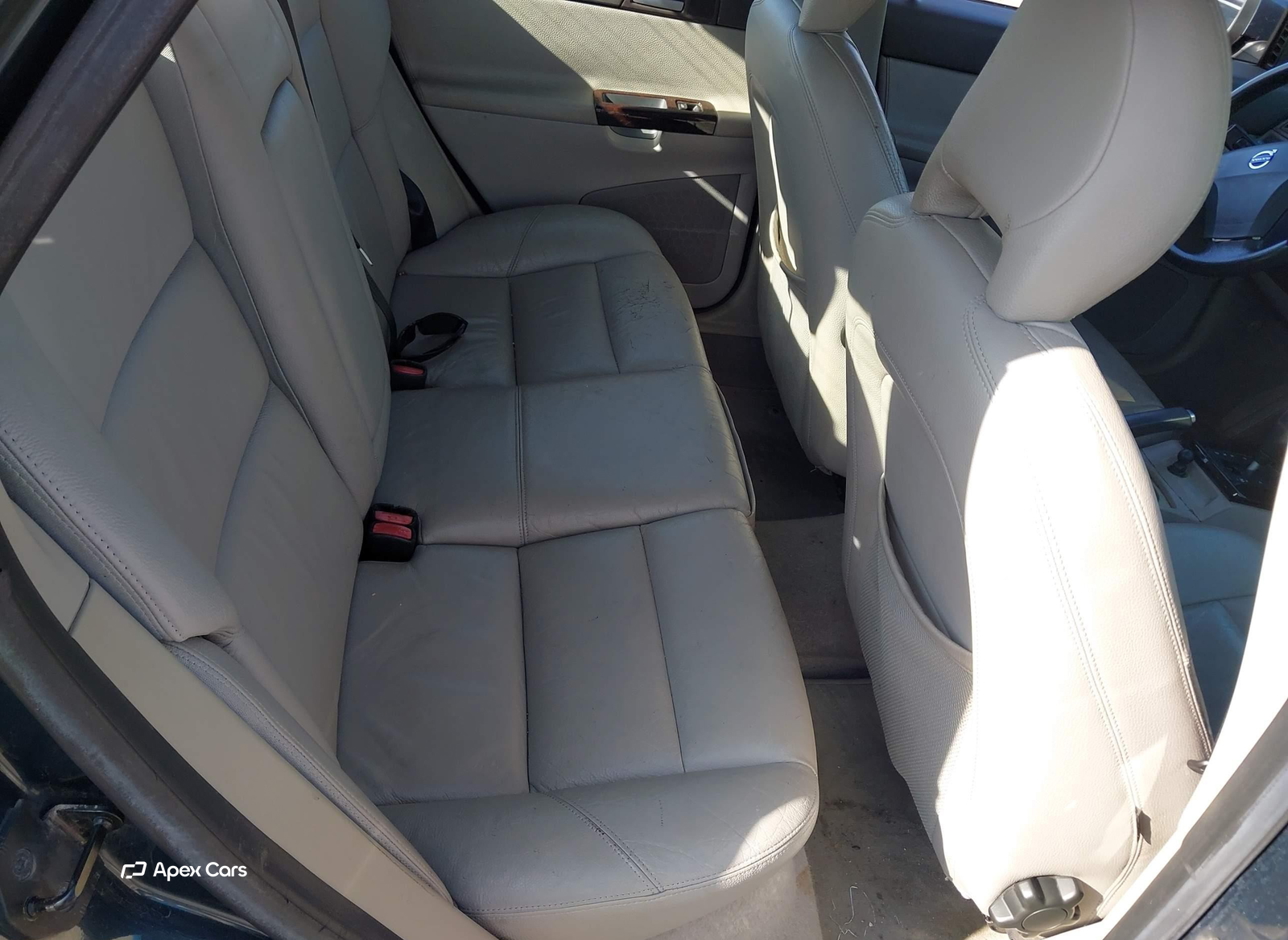 Volvo S40 2007