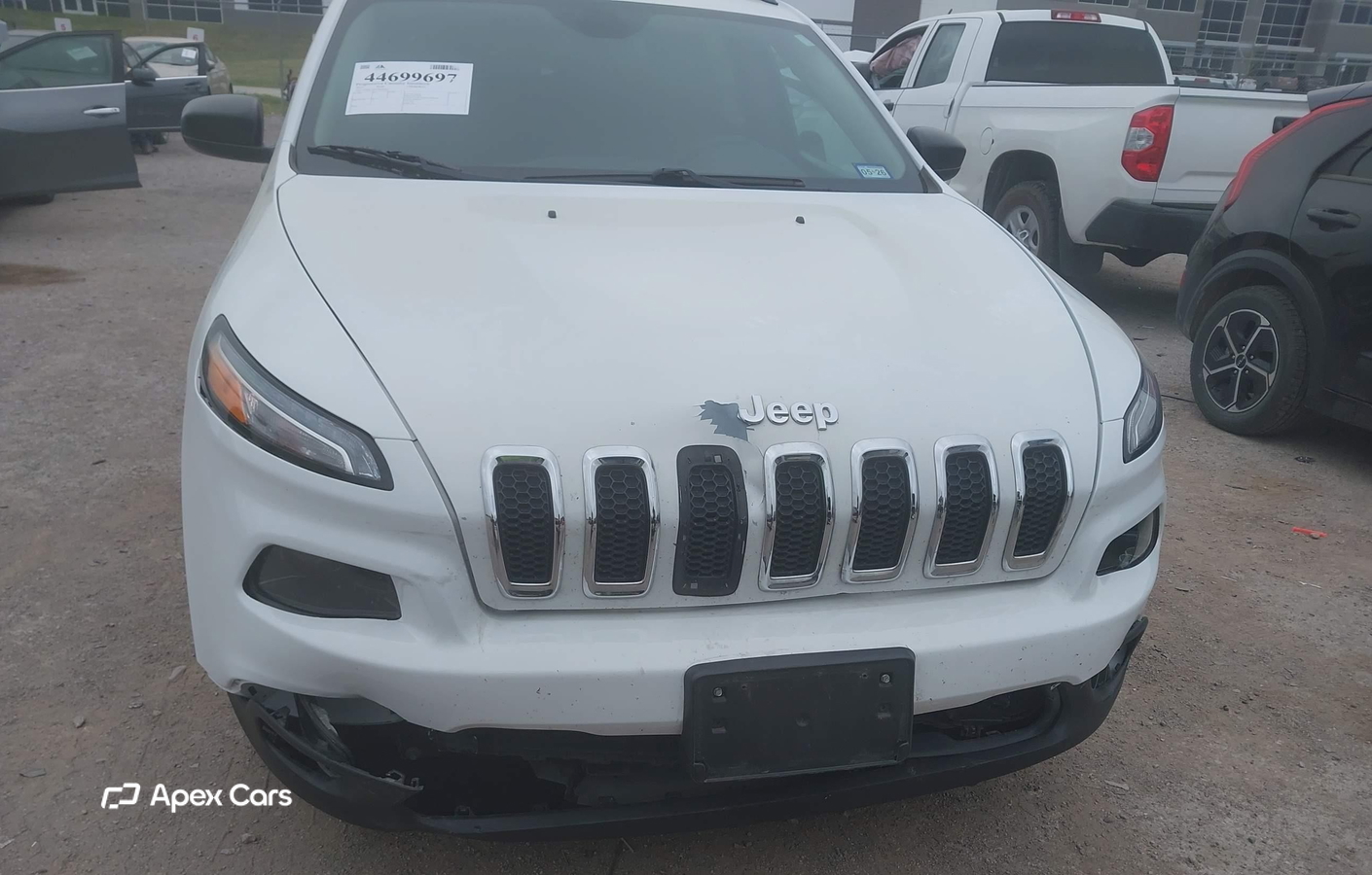 Jeep Cherokee 2017