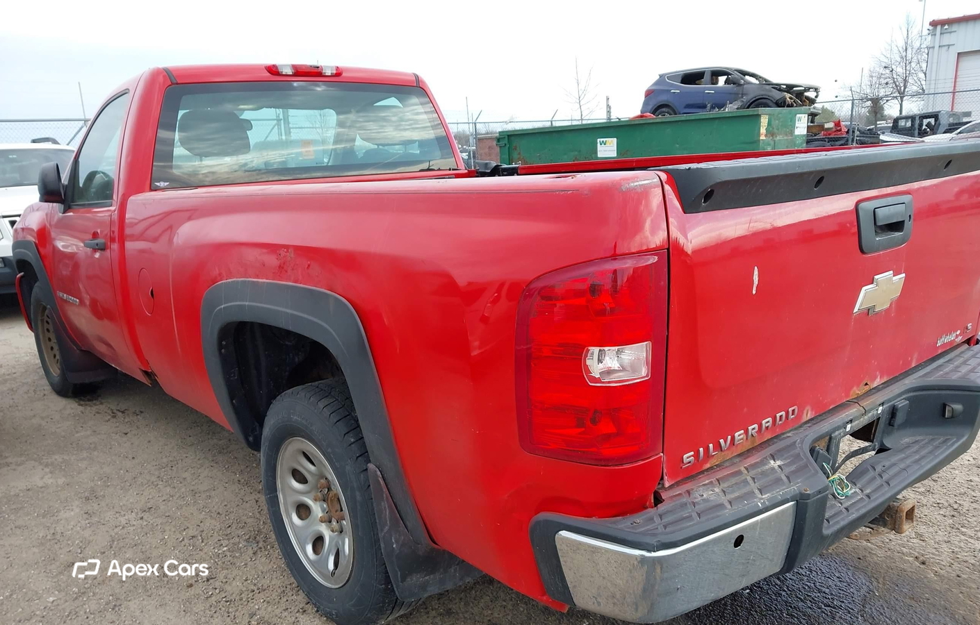 Chevrolet Silverado 2009