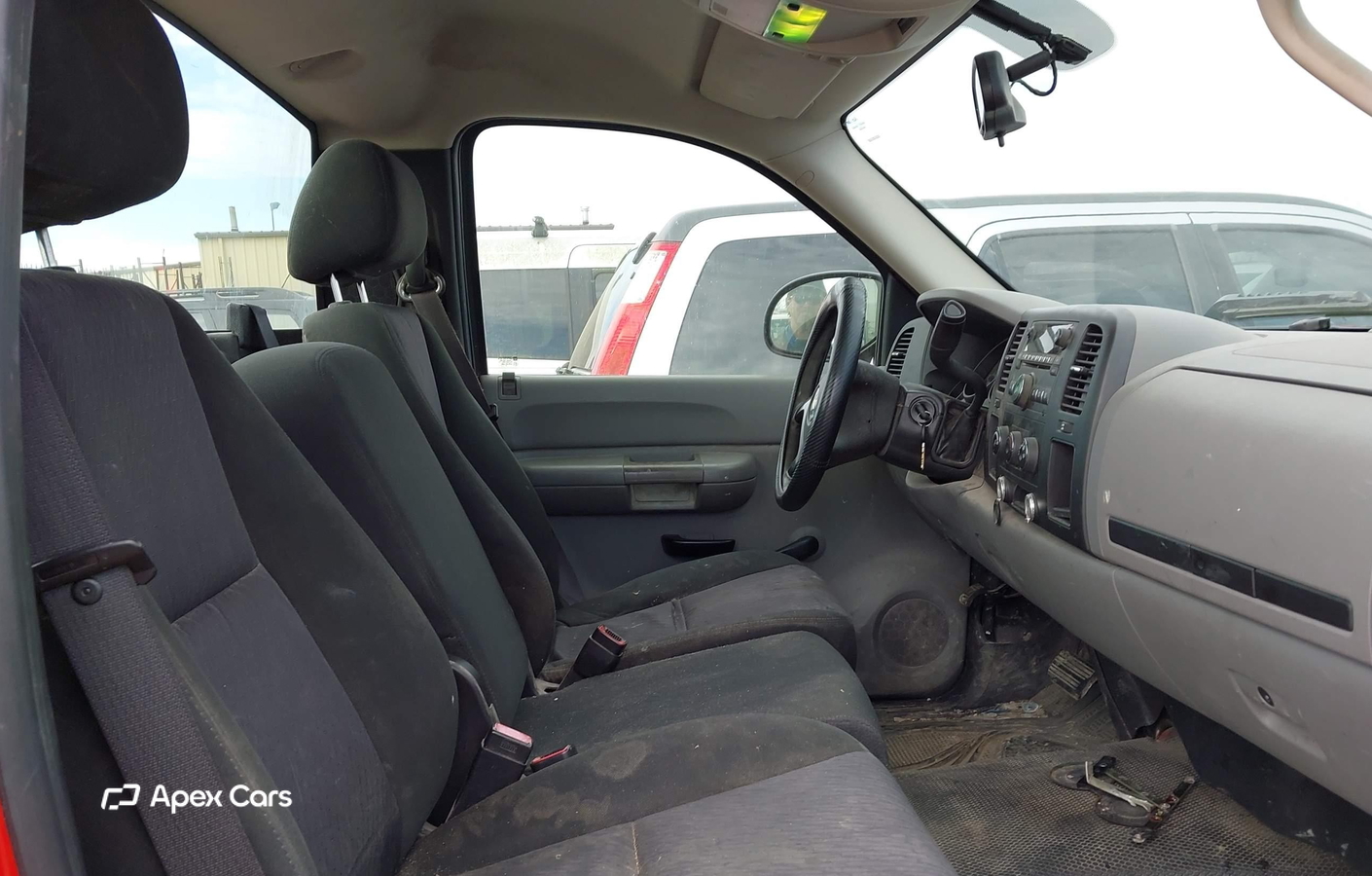 Chevrolet Silverado 2009