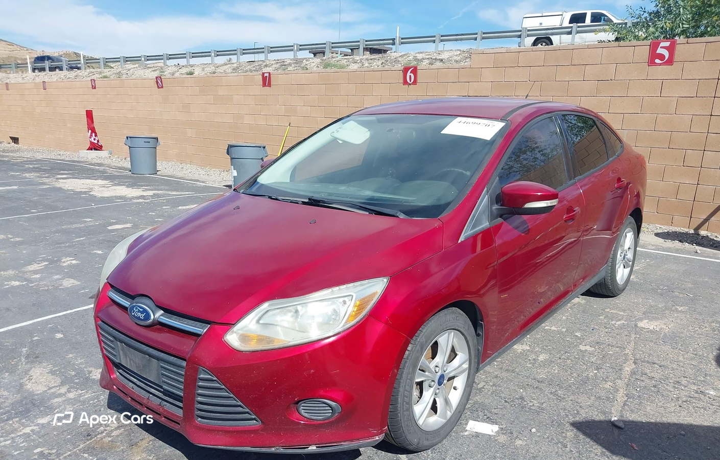 Ford Focus 2013