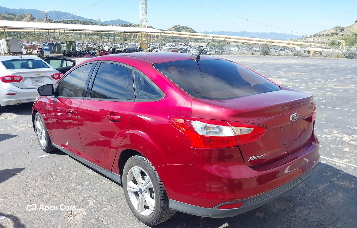 Ford Focus 2013