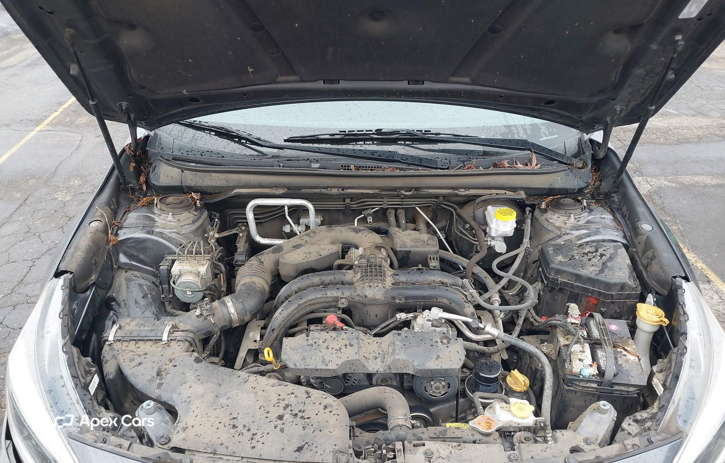 Subaru Outback 2018