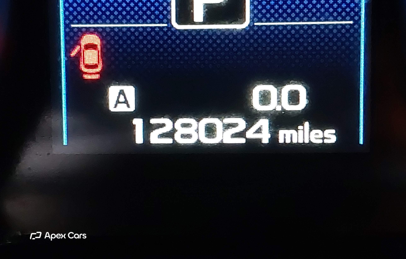 Subaru Outback 2018
