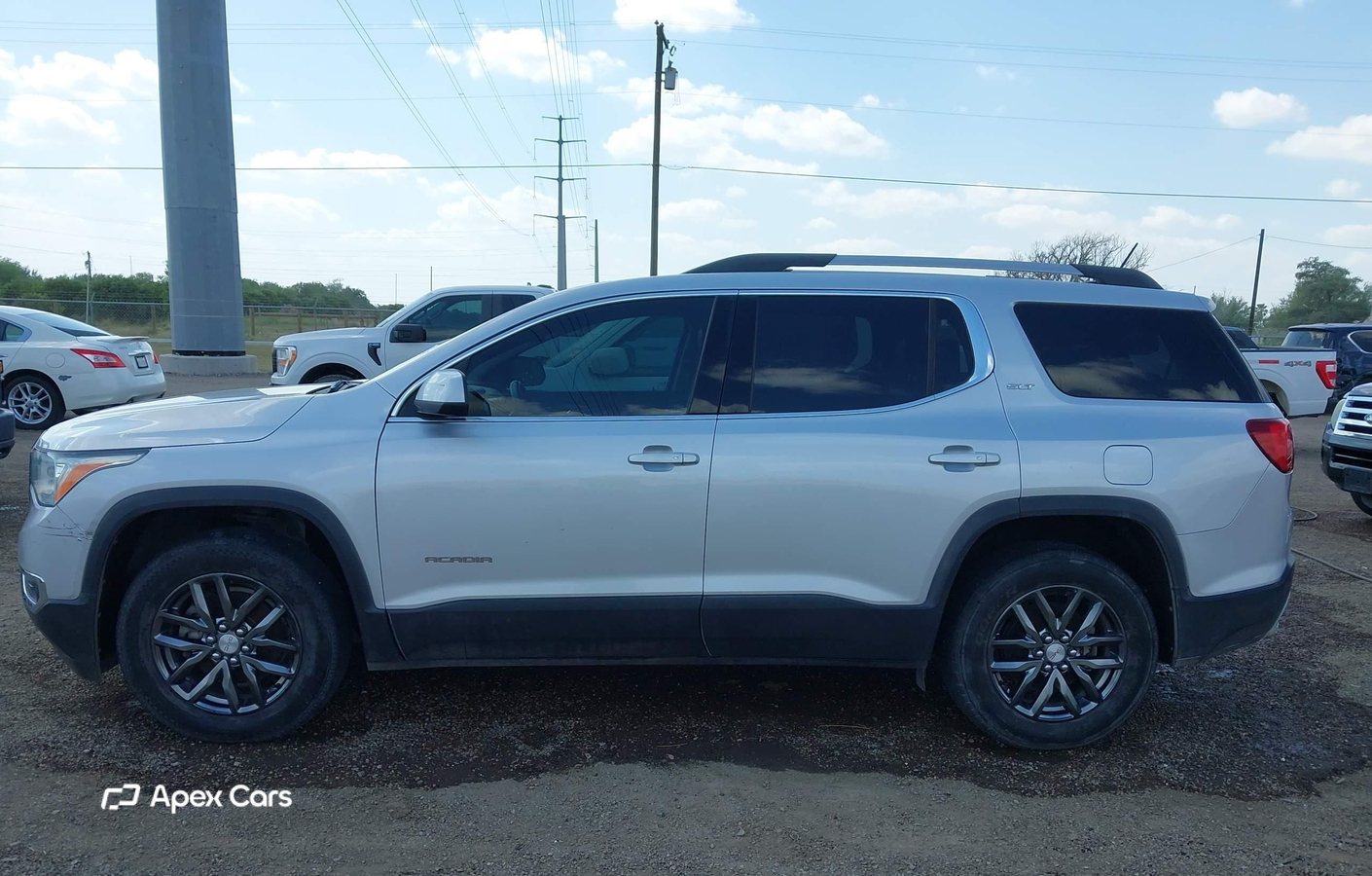 GMC Acadia 2017