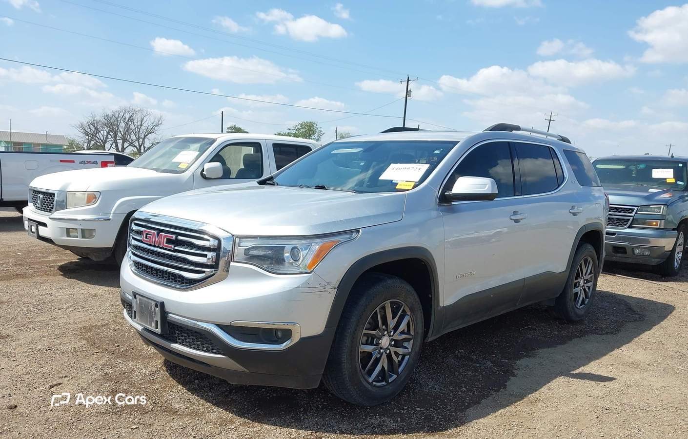 GMC Acadia 2017
