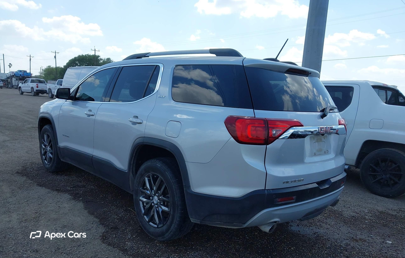 GMC Acadia 2017
