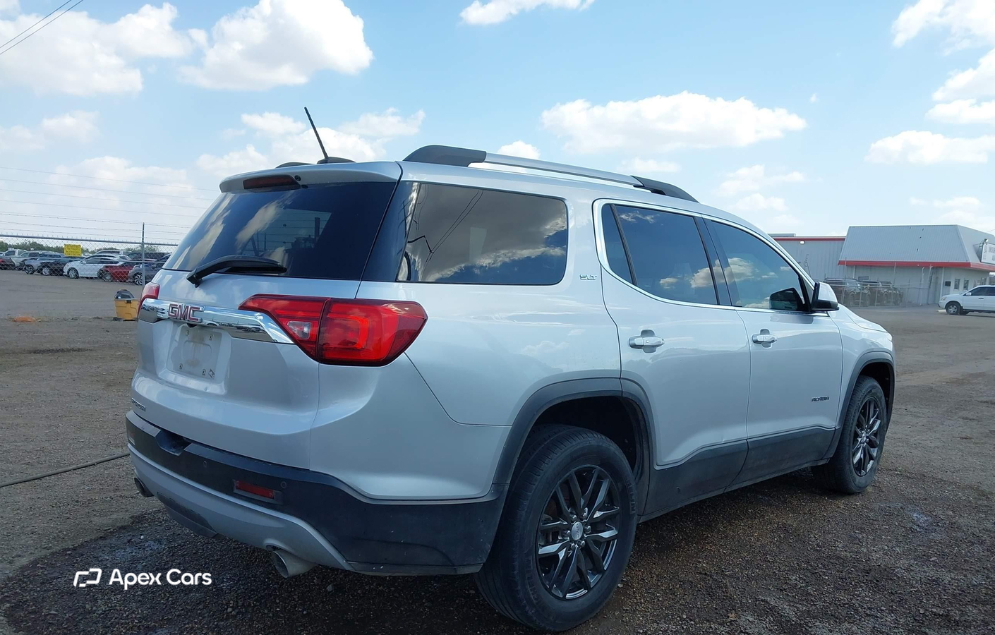 GMC Acadia 2017