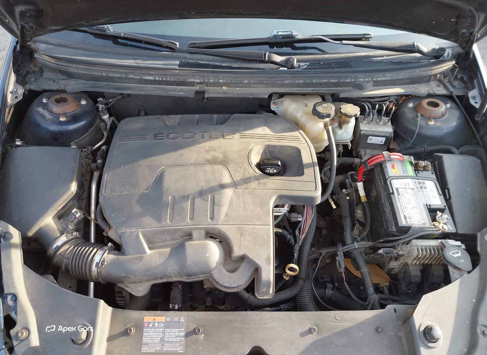 Chevrolet Malibu 2012